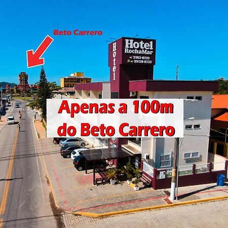 Hotel Rochamar Пення Екстер'єр фото
