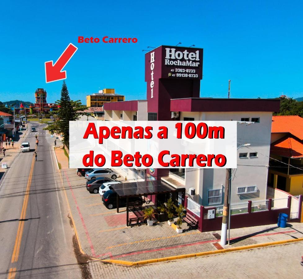 Hotel Rochamar Пення Екстер'єр фото