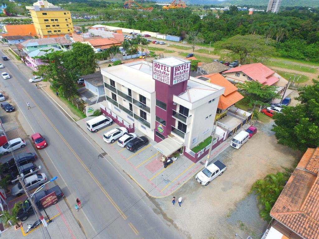Hotel Rochamar Пення Екстер'єр фото