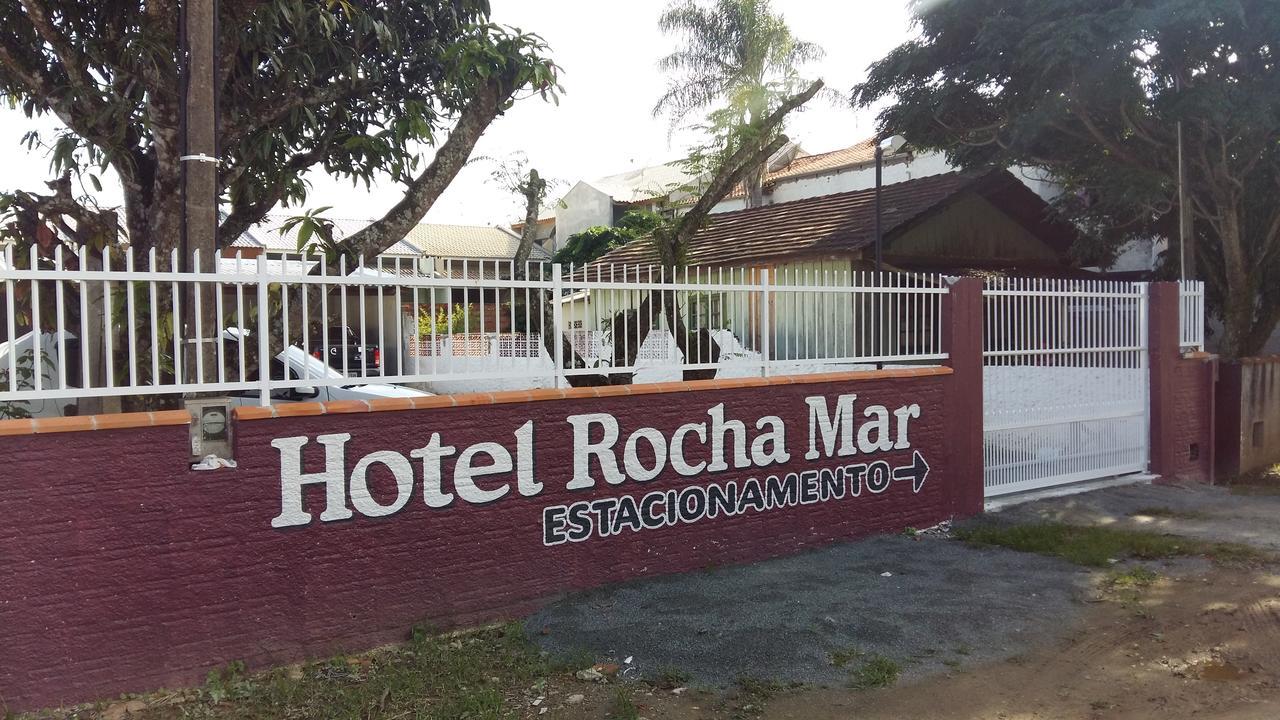 Hotel Rochamar Пення Екстер'єр фото