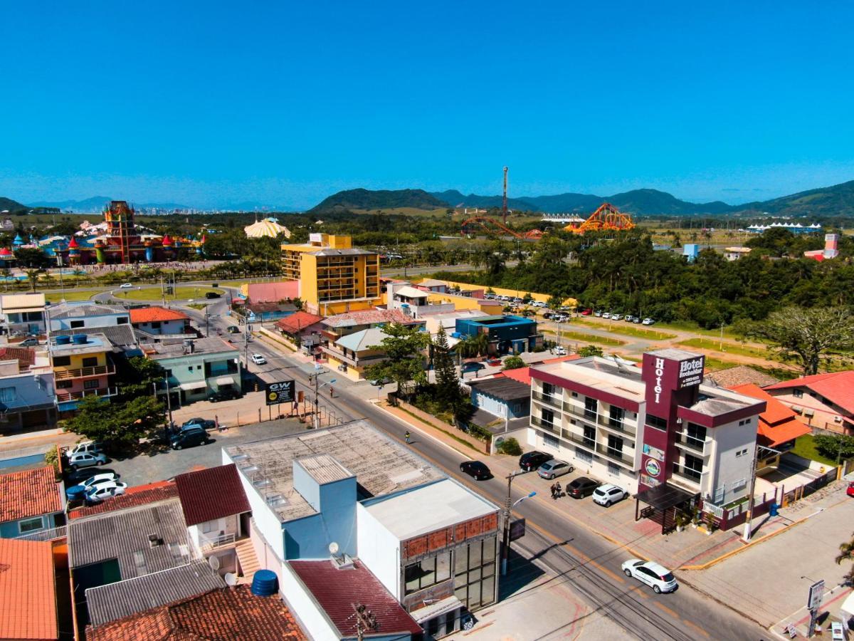 Hotel Rochamar Пення Екстер'єр фото