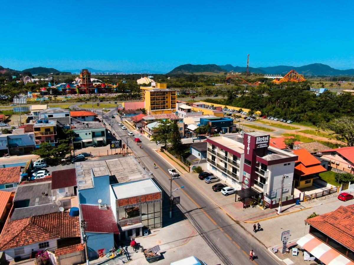 Hotel Rochamar Пення Екстер'єр фото