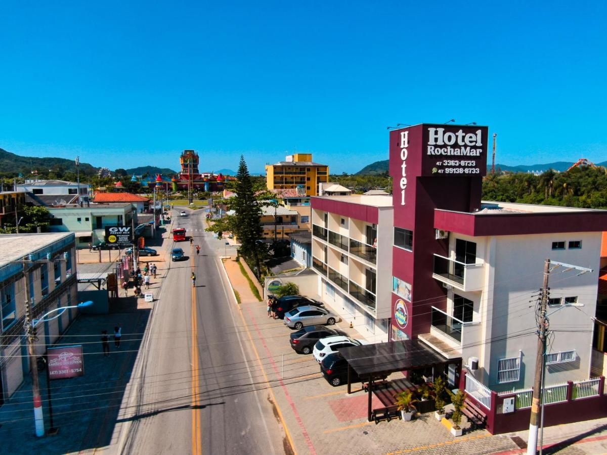 Hotel Rochamar Пення Екстер'єр фото